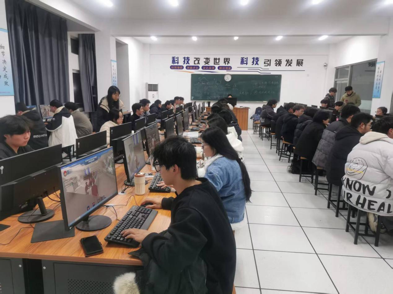 化工与新材料学院成功举办2026年“技能竞赛月”化工生产技术技能竞赛